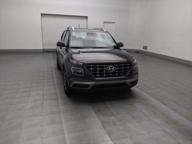 used 2023 Hyundai Venue car, priced at $19,595