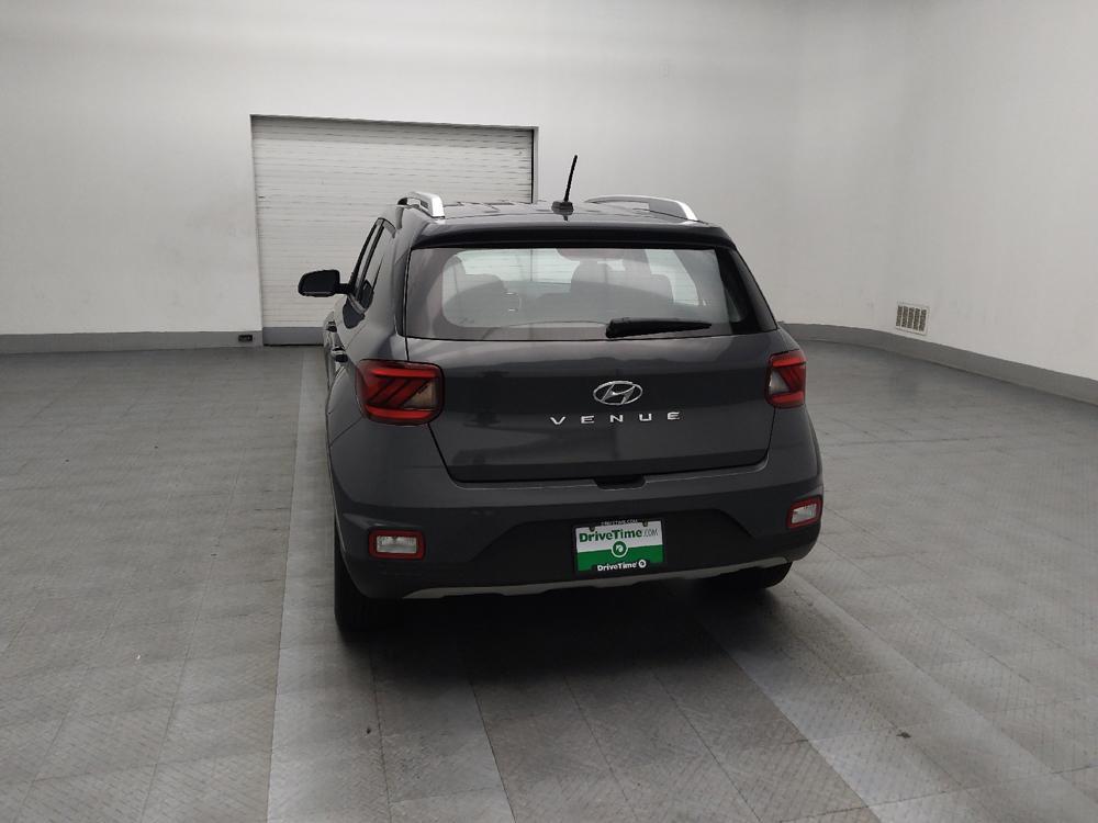 used 2023 Hyundai Venue car, priced at $19,595