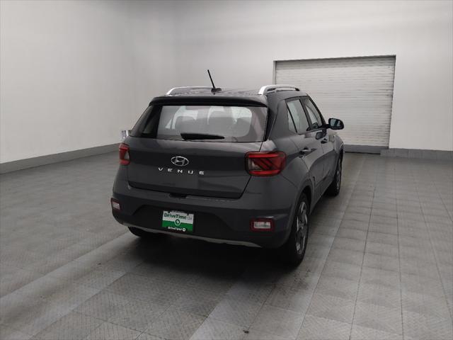 used 2023 Hyundai Venue car, priced at $19,595