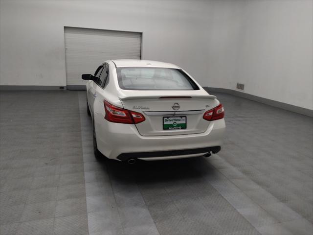 used 2017 Nissan Altima car, priced at $14,795