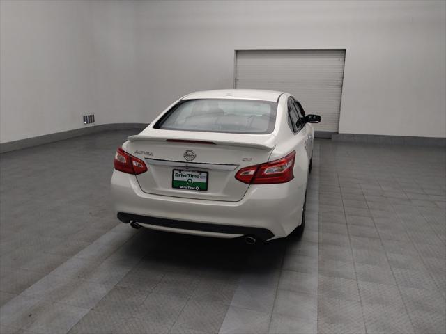 used 2017 Nissan Altima car, priced at $14,795