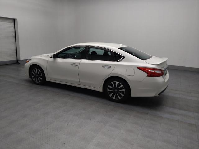 used 2017 Nissan Altima car, priced at $14,795
