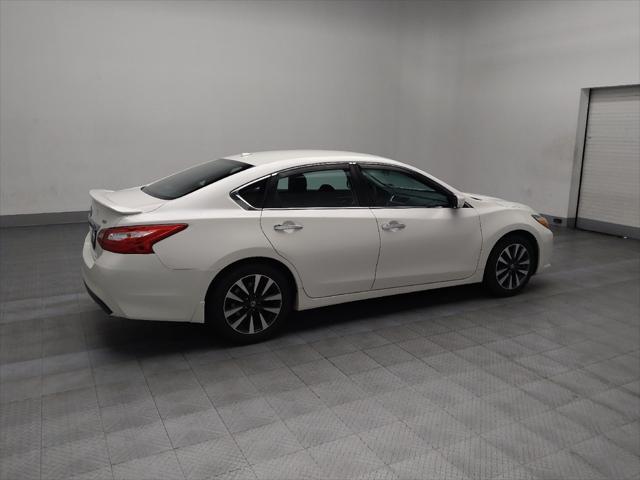 used 2017 Nissan Altima car, priced at $14,795