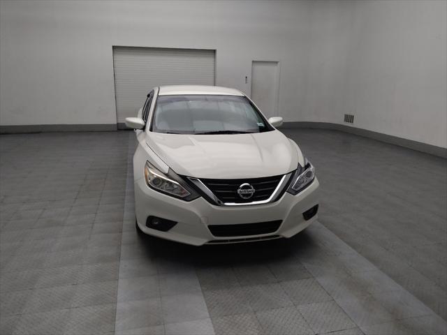 used 2017 Nissan Altima car, priced at $14,795