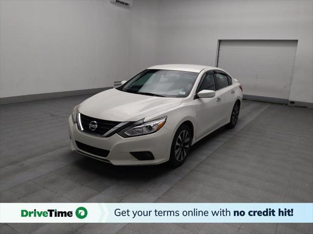 used 2017 Nissan Altima car, priced at $14,795