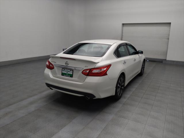 used 2017 Nissan Altima car, priced at $14,795