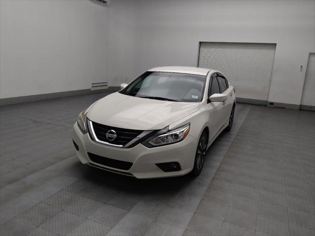 used 2017 Nissan Altima car, priced at $14,795