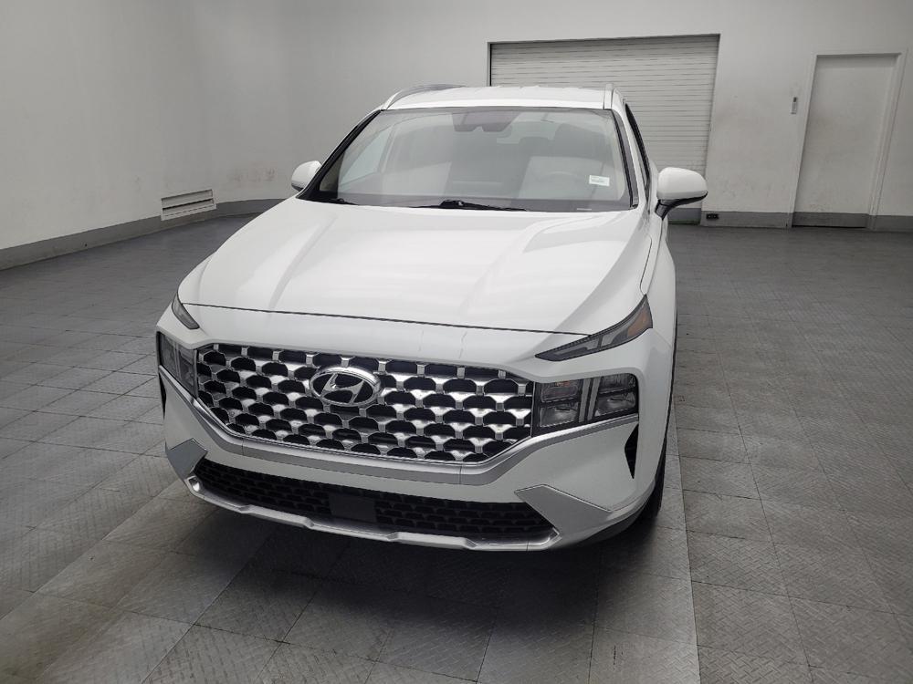 used 2022 Hyundai Santa Fe car, priced at $20,395