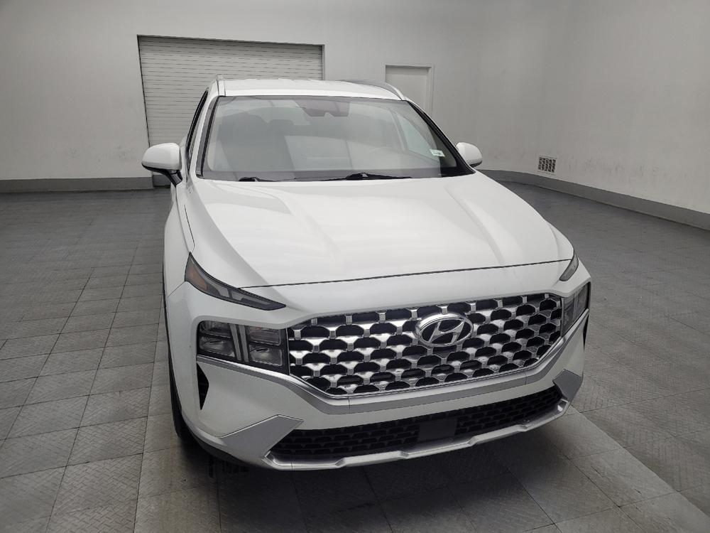 used 2022 Hyundai Santa Fe car, priced at $20,395