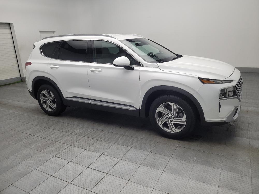 used 2022 Hyundai Santa Fe car, priced at $20,395