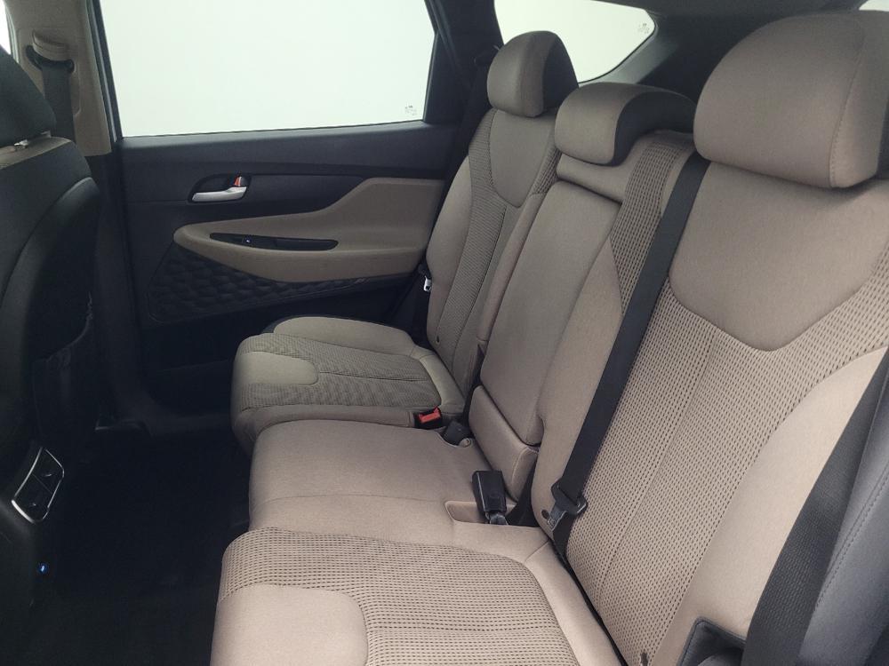 used 2022 Hyundai Santa Fe car, priced at $20,395