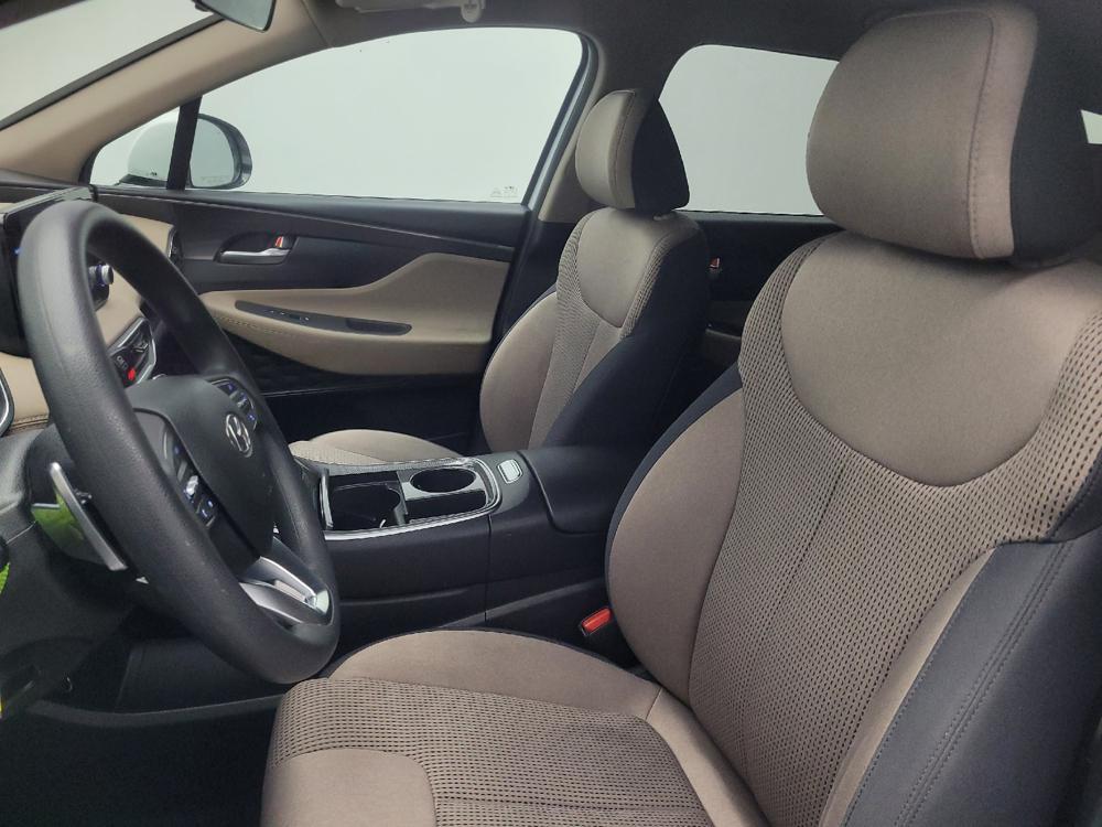 used 2022 Hyundai Santa Fe car, priced at $20,395