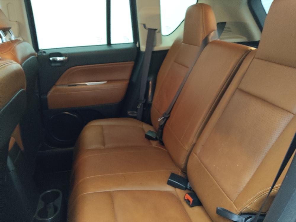 used 2016 Jeep Compass car, priced at $11,995