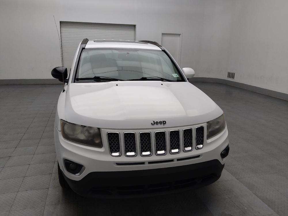 used 2016 Jeep Compass car, priced at $11,995