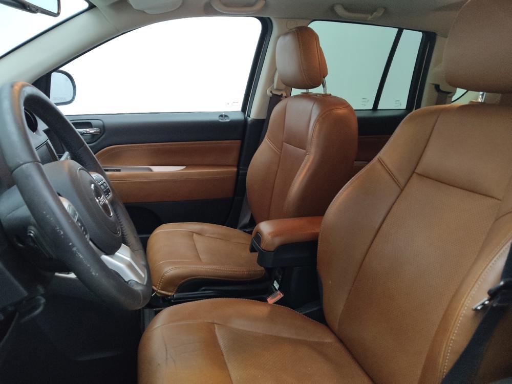 used 2016 Jeep Compass car, priced at $11,995