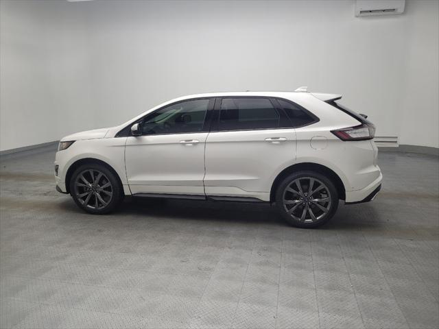 used 2016 Ford Edge car, priced at $16,595