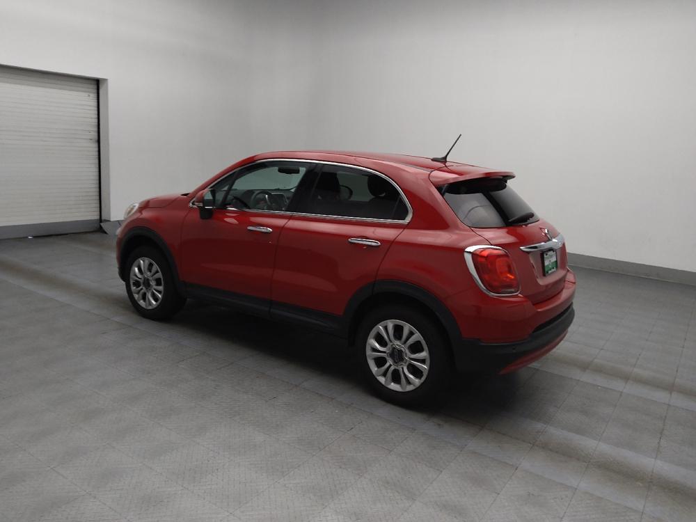used 2016 FIAT 500X car, priced at $14,595