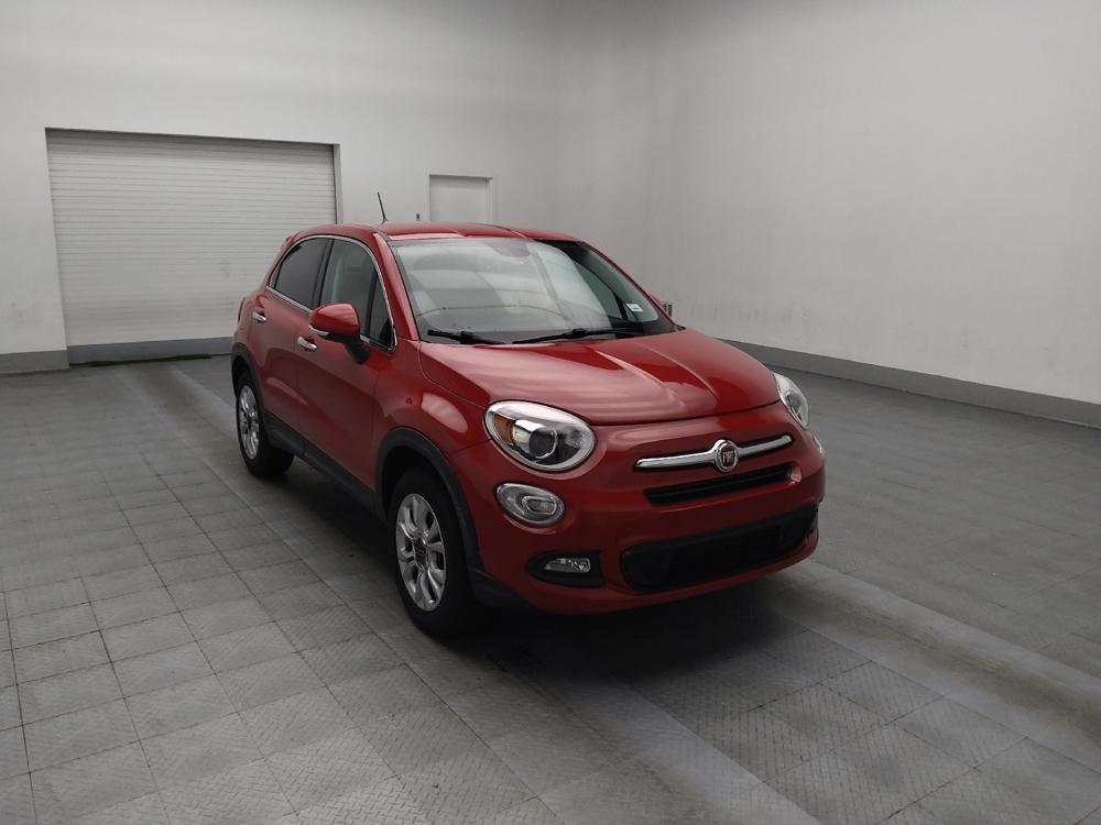 used 2016 FIAT 500X car, priced at $14,595