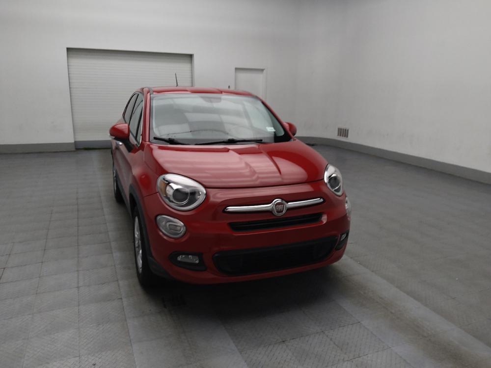 used 2016 FIAT 500X car, priced at $14,595