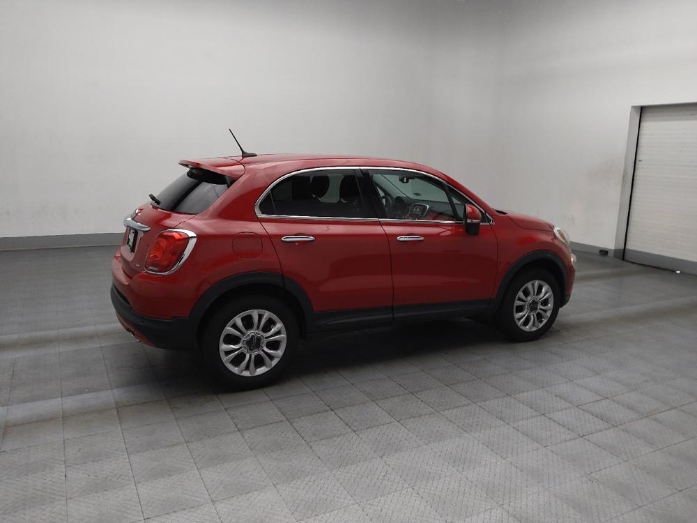 used 2016 FIAT 500X car, priced at $14,595