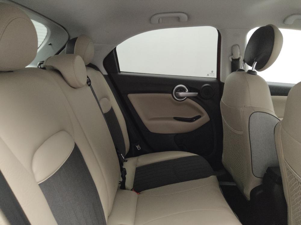 used 2016 FIAT 500X car, priced at $14,595
