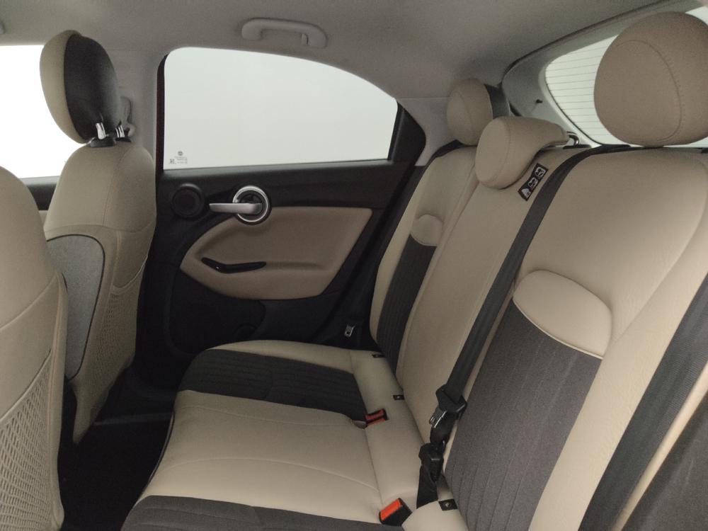 used 2016 FIAT 500X car, priced at $14,595