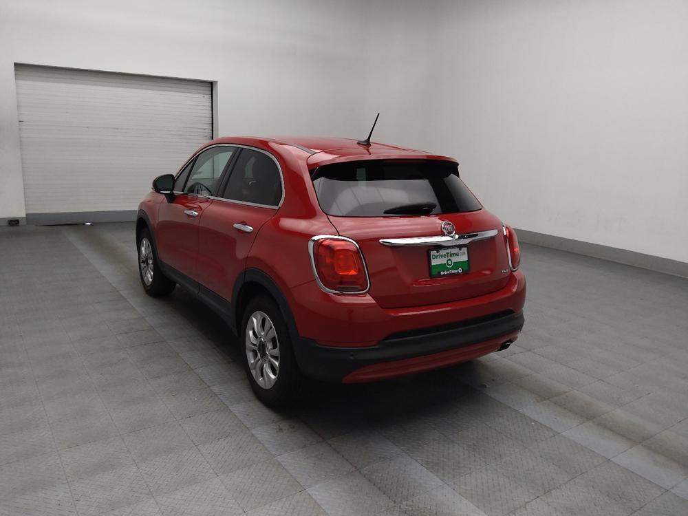 used 2016 FIAT 500X car, priced at $14,595