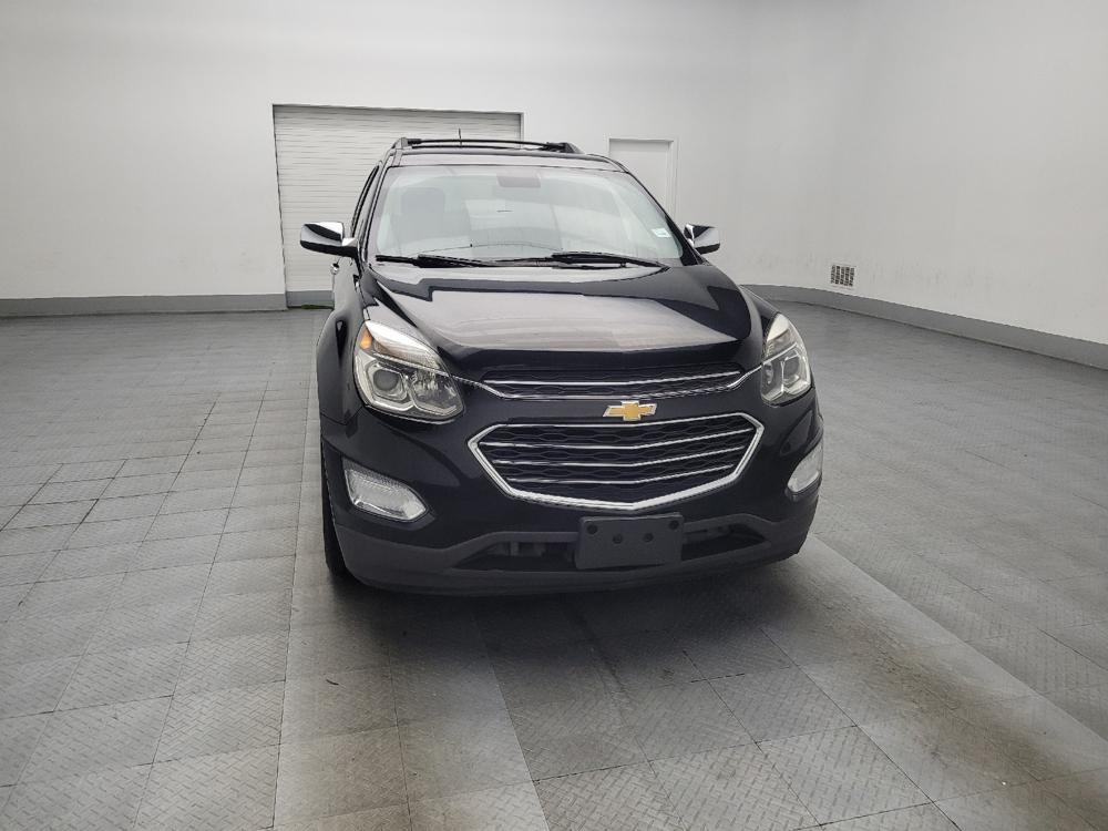 used 2017 Chevrolet Equinox car, priced at $13,195