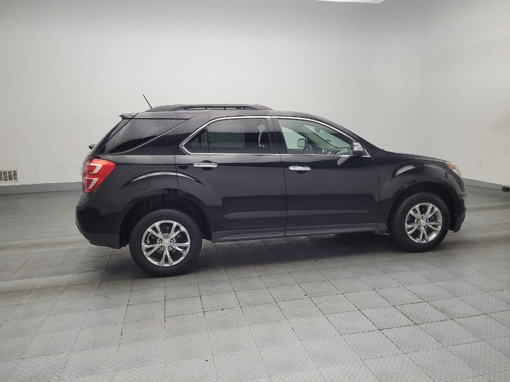 used 2017 Chevrolet Equinox car, priced at $13,195