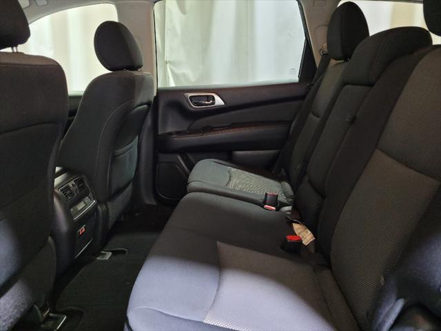 used 2020 Nissan Pathfinder car, priced at $19,895