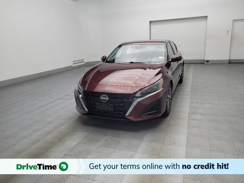 used 2023 Nissan Altima car, priced at $20,095
