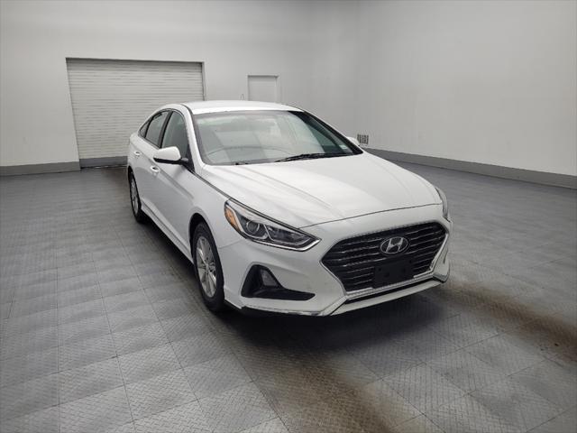 used 2019 Hyundai Sonata car, priced at $17,295