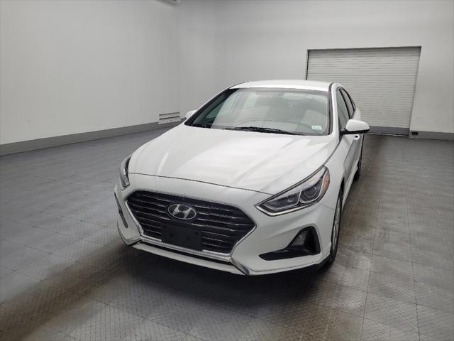 used 2019 Hyundai Sonata car, priced at $17,295