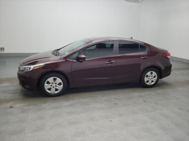 used 2018 Kia Forte car, priced at $14,195