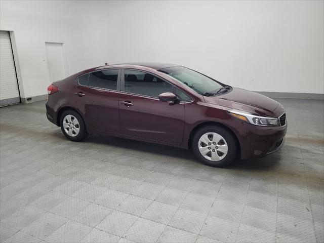 used 2018 Kia Forte car, priced at $14,195