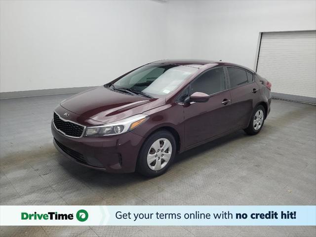 used 2018 Kia Forte car, priced at $14,195