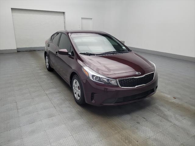 used 2018 Kia Forte car, priced at $14,195