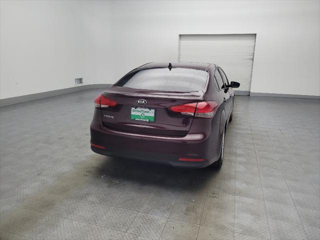 used 2018 Kia Forte car, priced at $14,195