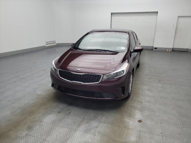 used 2018 Kia Forte car, priced at $14,195