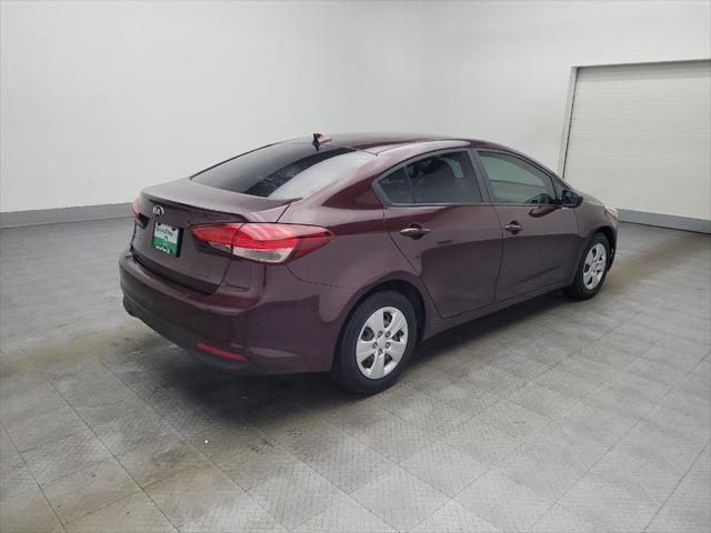 used 2018 Kia Forte car, priced at $14,195