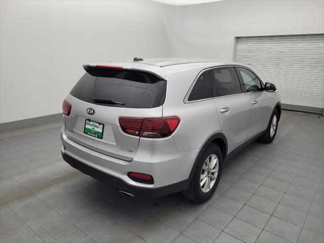 used 2020 Kia Sorento car, priced at $16,695