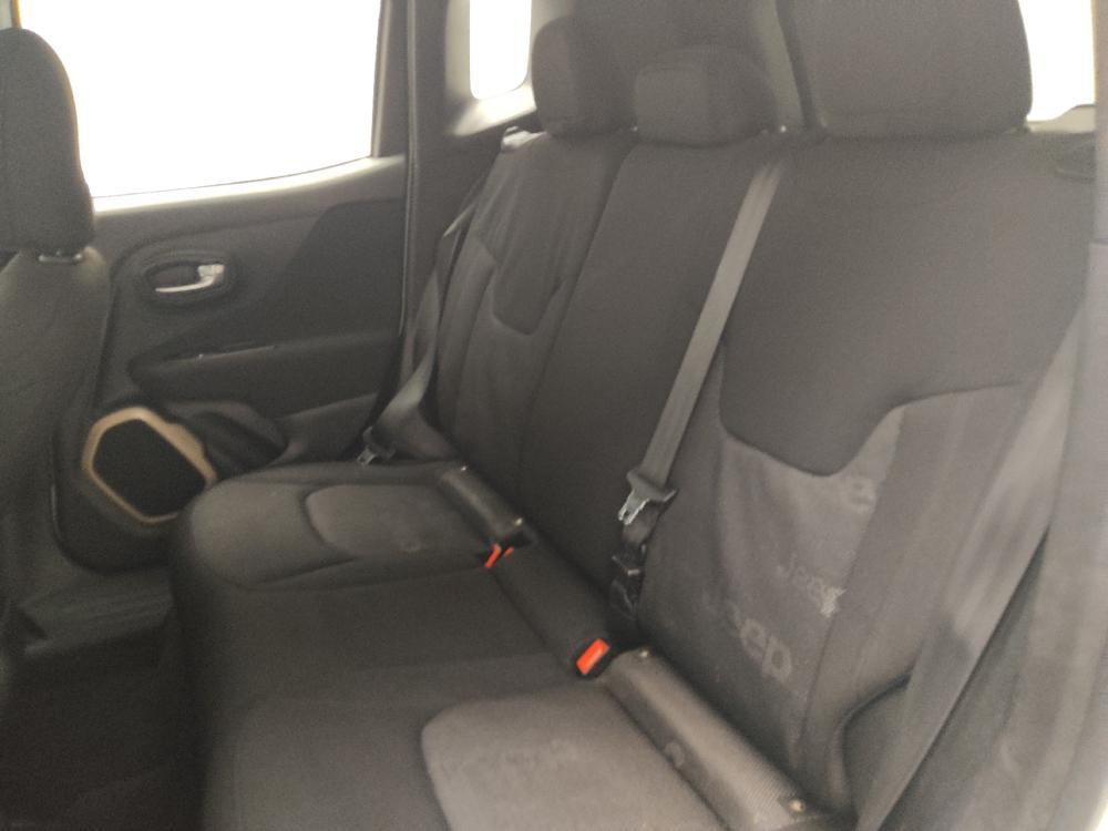 used 2016 Jeep Renegade car, priced at $12,895