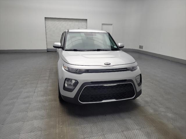 used 2021 Kia Soul car, priced at $19,895