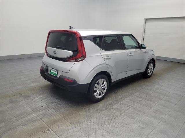 used 2021 Kia Soul car, priced at $19,895