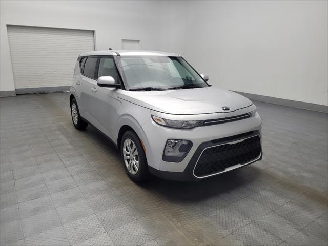 used 2021 Kia Soul car, priced at $19,895