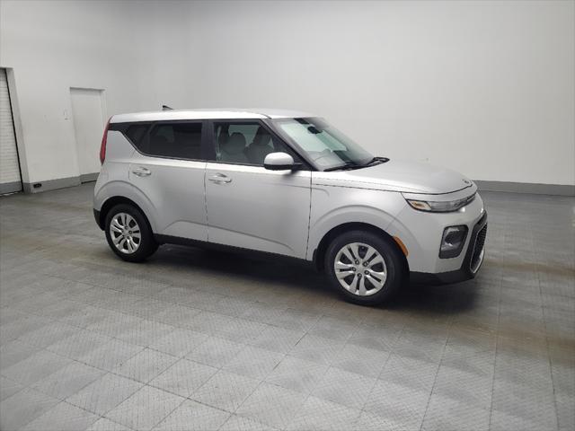 used 2021 Kia Soul car, priced at $19,895