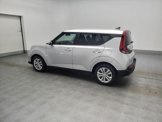 used 2021 Kia Soul car, priced at $19,895