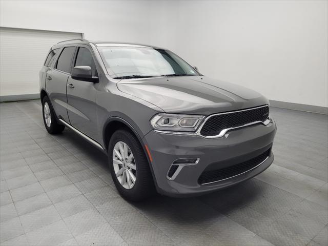 used 2021 Dodge Durango car, priced at $27,695