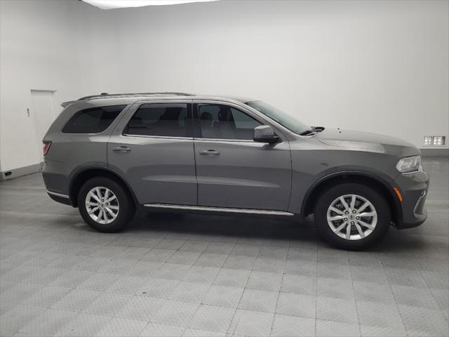 used 2021 Dodge Durango car, priced at $27,695