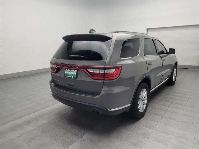 used 2021 Dodge Durango car, priced at $27,695